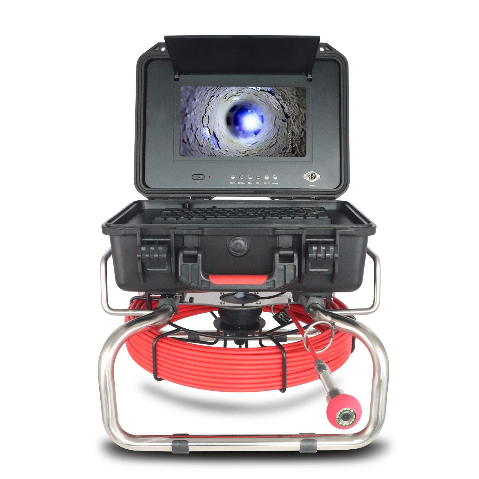 10DV-Pipe Inspection Camera