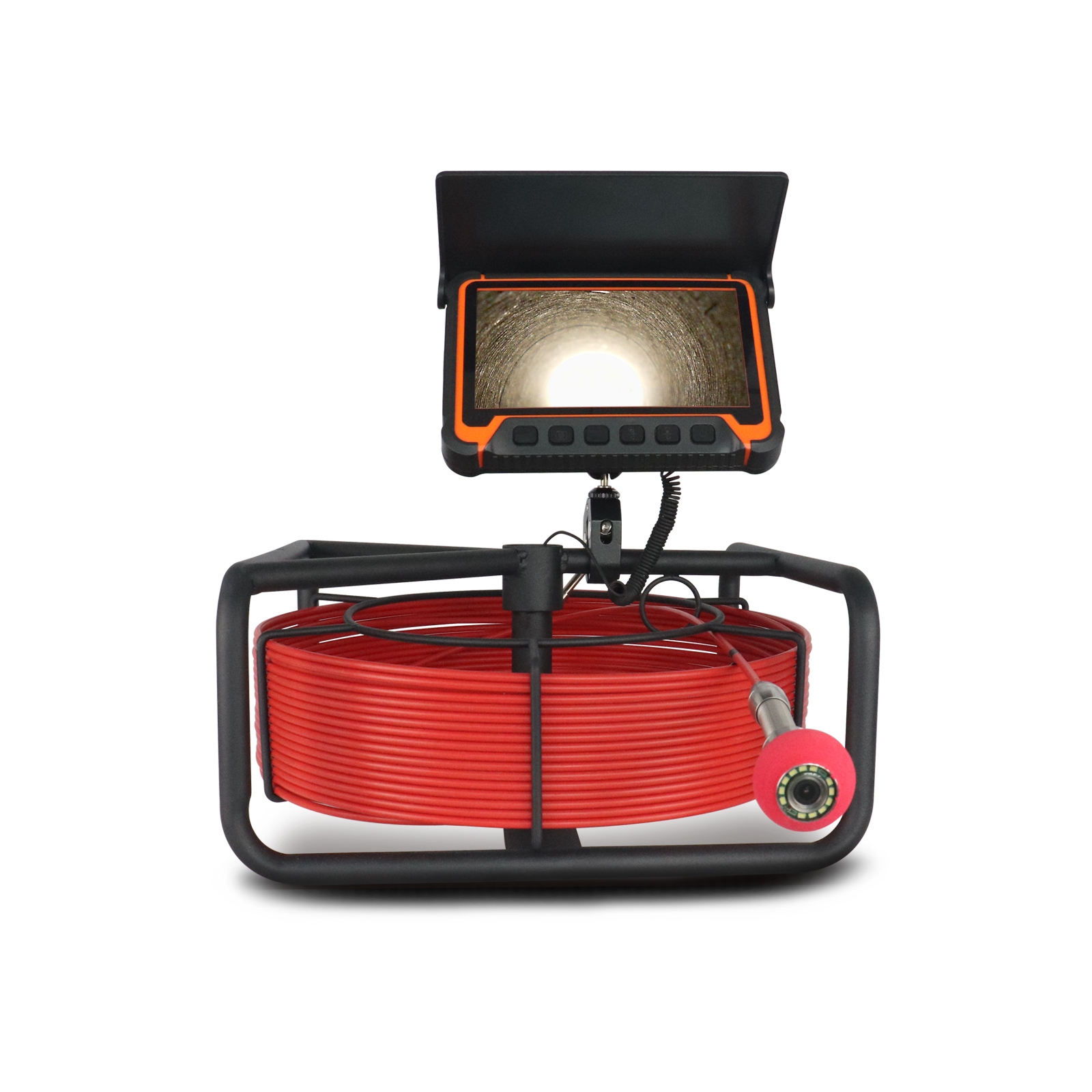 7DVE-Pipe Inspection Camera