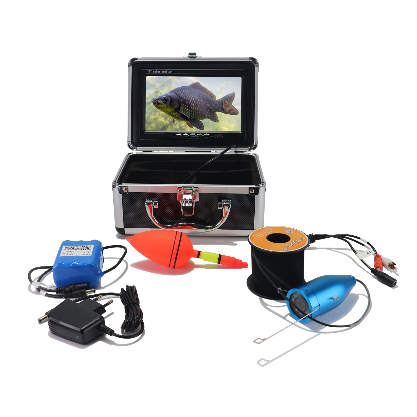 7L-Video Fishing Camera