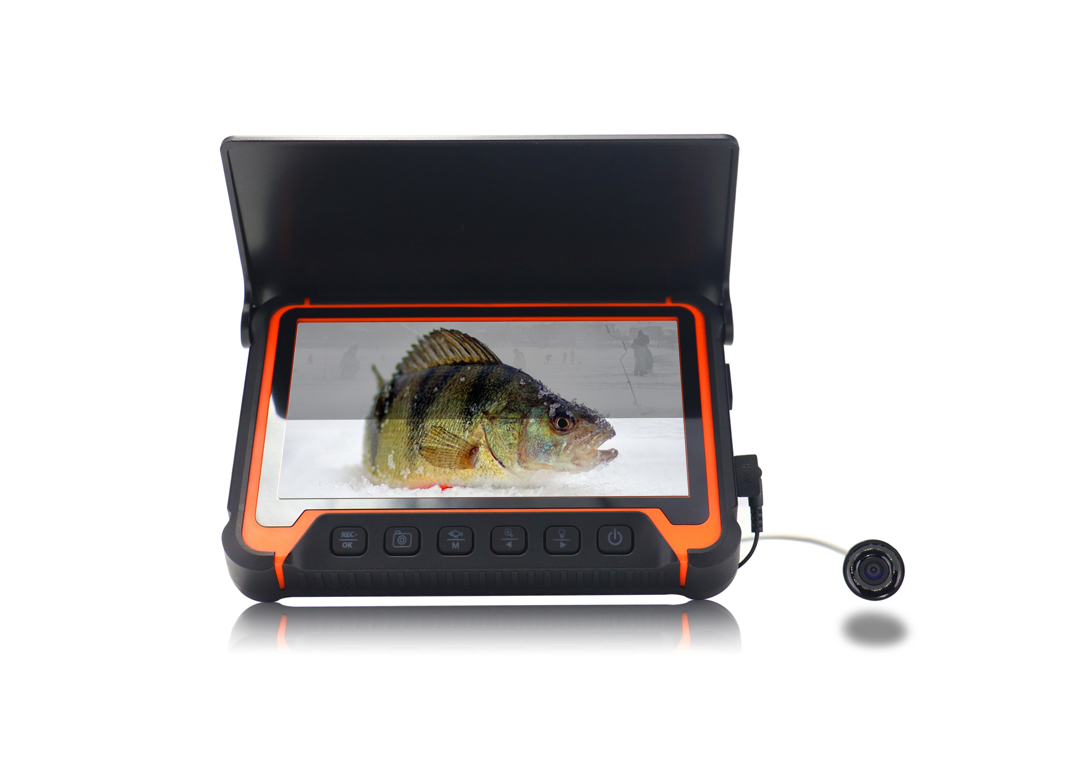 7HES-Ice Fishing Camera