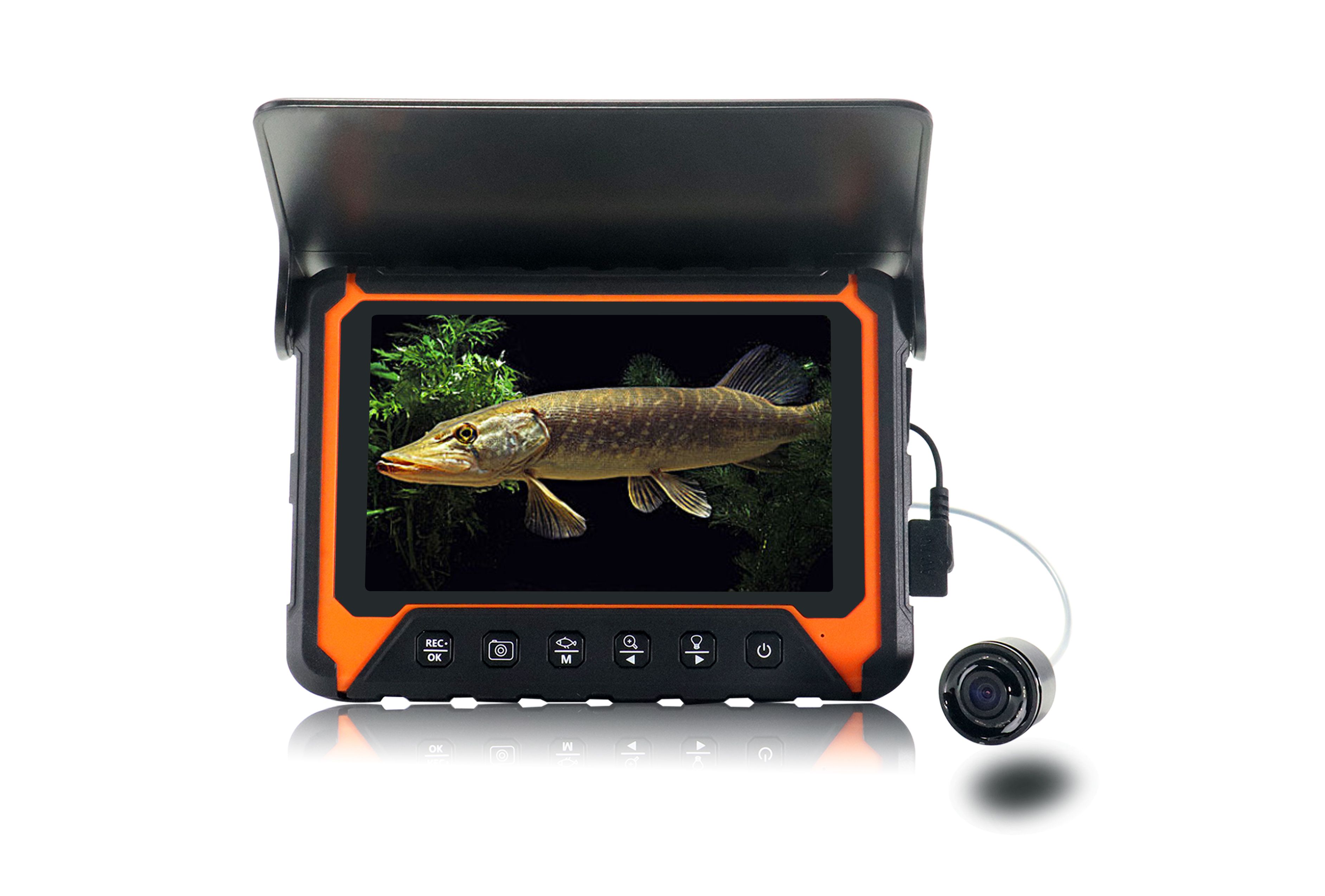 5HBS-Ice Fishing Camera