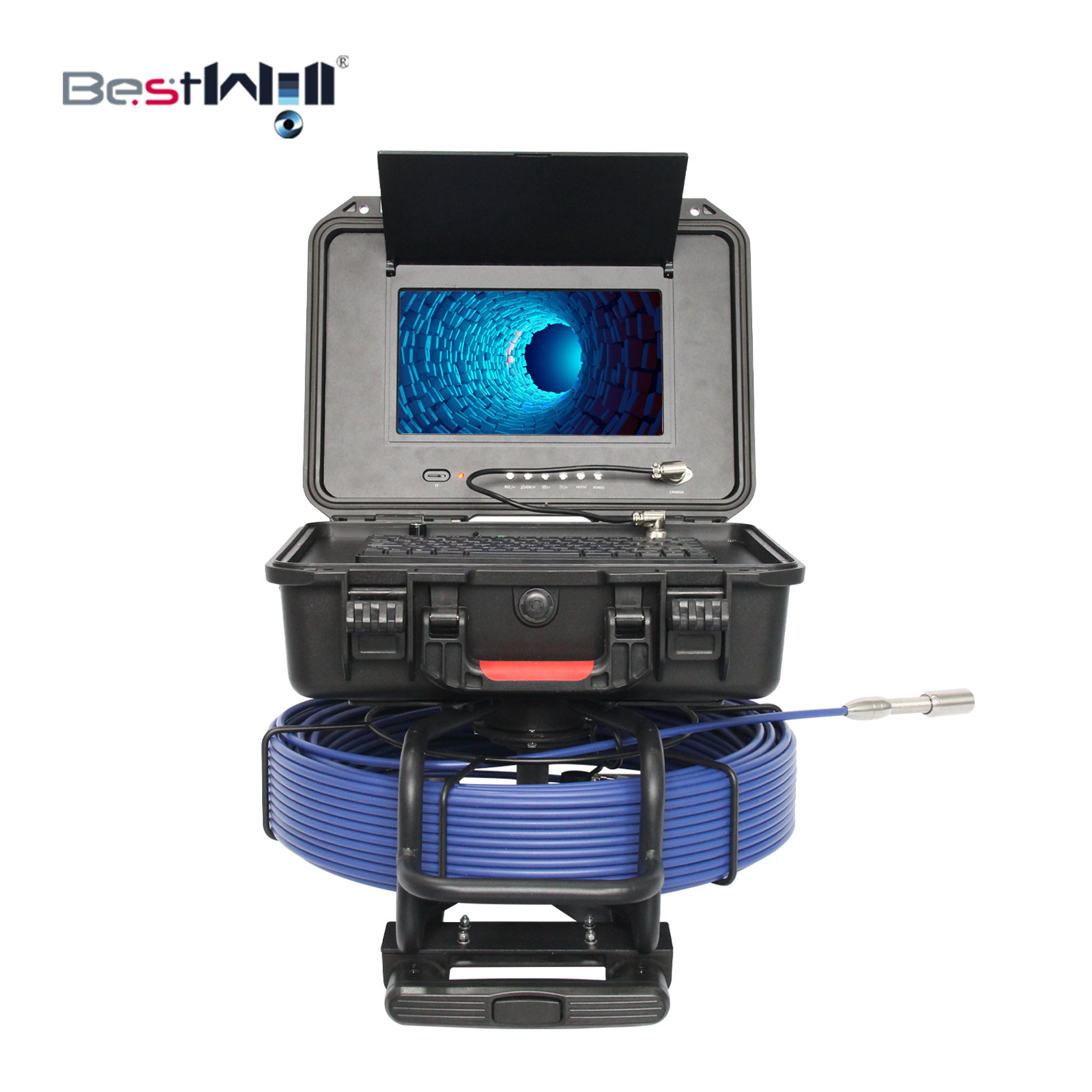 10DX1-Pipe Inspection Camera