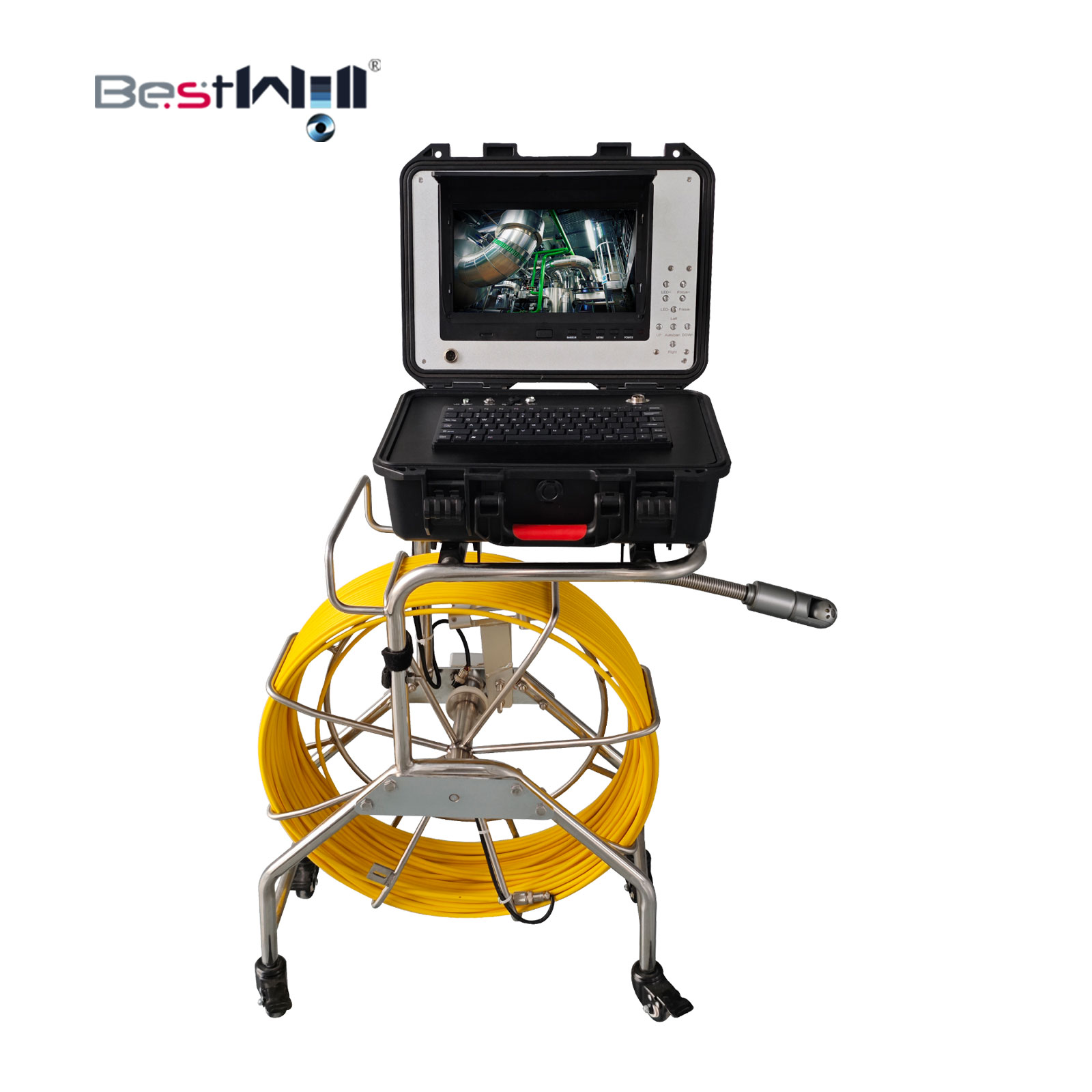 10ZYA2-Pipe Inspection Camera