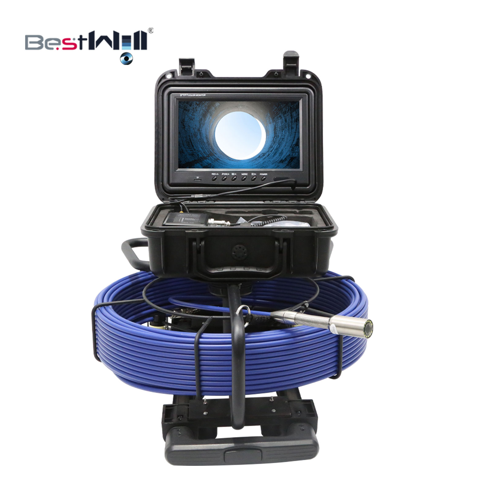 9DX1-Sewer Inspection Camera