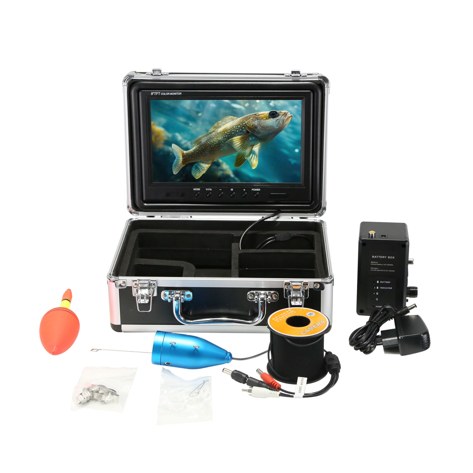 9L-Underwater Fishing Camera